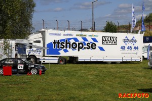 SSK 4 Raceweek - Kinnekulle Ring, Götene: SSK, JTCC, Norska klasser, Superkart