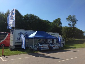 SSK 5 Kinnekulle Ring, Götene