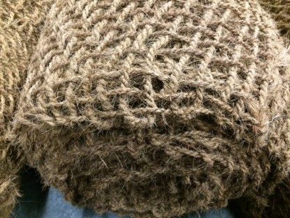 Kokosn&auml;t, erosionsn&auml;t,  kokos i rutn&auml;t 17&times;20mm 700gr/m&sup2; 2x10m 