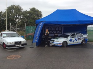 Utställning Vallåkra Träffen 2014