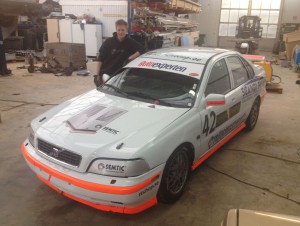 Racing Karlskoga Gelleråsen 20150402