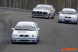 SSK Testdagar Kinnekulle Ring 16-17/4