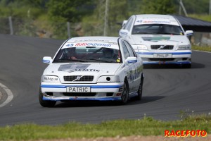 SSK-serien SSK 2 Kinnekulle Ring 27-29/5 2016