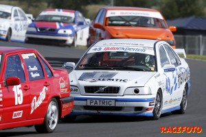 SSK 3 Raceway Falkenberg 17-19/6 2016