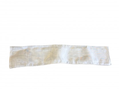 Sands&auml;ck i v&auml;v   vita   120&times;0.55  pris/styck 