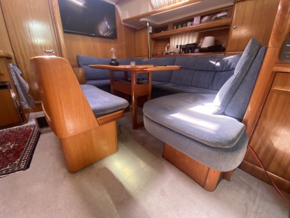 Dynor till Bavaria 42 Cruiser 2006/07