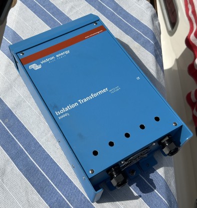 Victron Energy - Isolationstransformator 2000W 230V
