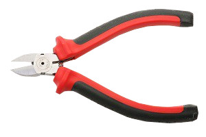 Diagonal elektrisk avbitart&aring;ng