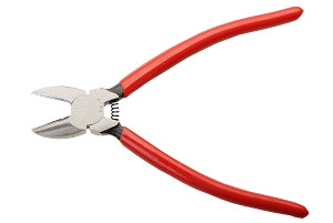 Diagonal rant&ouml;r med doppade handtag