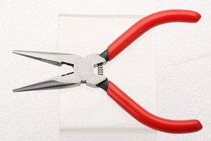 L&aring;ng spetst&aring;ng med Doppade Handtag