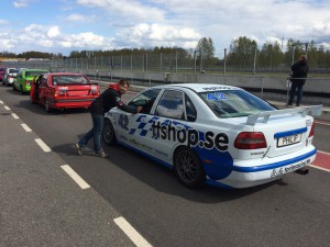 SSK1 Premiär Mantorp Park, Linköping